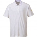 Polo antistatique