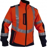 Blouson softshell Hivi Fidji