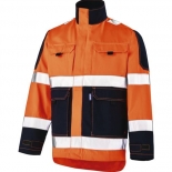Blouson Hivi Fluo Tech