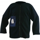 Veste/Doublure polaire ignifugée