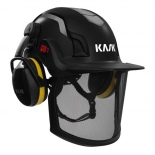 Casque forestier Zenith Combo