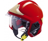 Casque de lutte contre les incendies