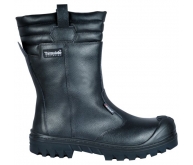 Bottes cuir New Malawi UK S3 CI HRO SRC