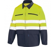 Blouson Hivi Fluo Base