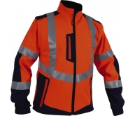 Blouson softshell Hivi Fidji