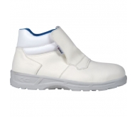 Mocassins Lamar White S2 SRC