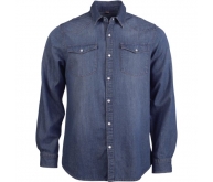 Chemise Denim