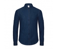 Chemise Denim Vision