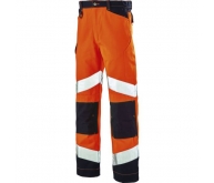 Pantalon EPI Hivi Fluo Tech