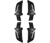 Support de lampe pour casque Zenith