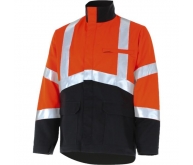 Blouson Hivi Fluo Safe