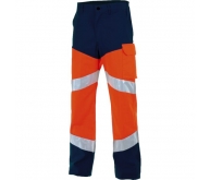 Pantalon Hivi Fluo Safe