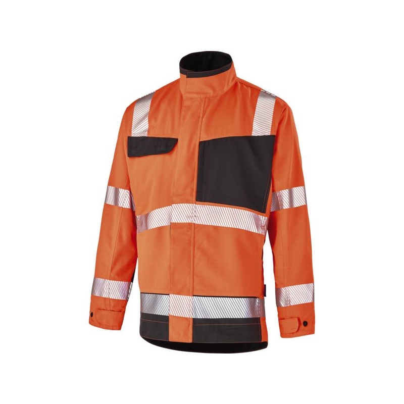 BLOUSON FLUO ADVANCED – Silium