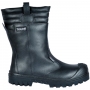Bottes cuir New Malawi UK S3 CI HRO SRC